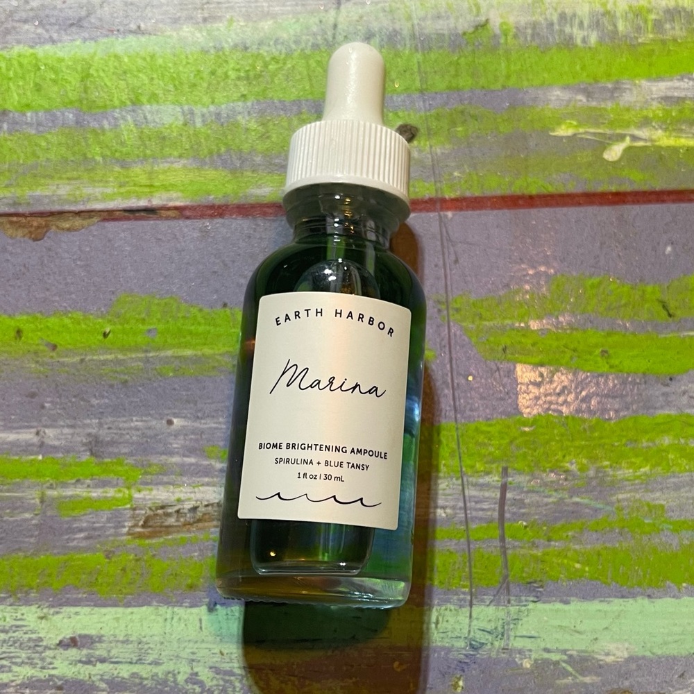 Earth Harbor MARINA Biome Brightening Ampoule 30ml